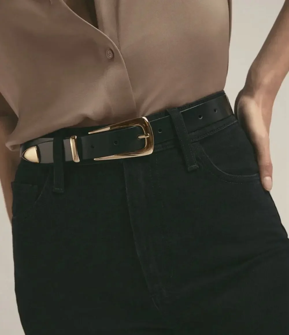 Favorite Daughter The Statement Belt Size L NWOT Msca